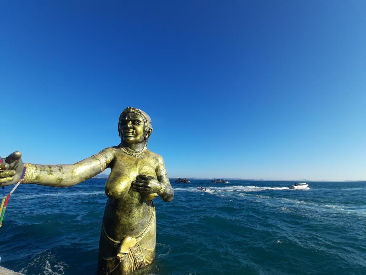 ルナ ルナ ザ ベスト ゲストハウス サメット島 エクステリア 写真